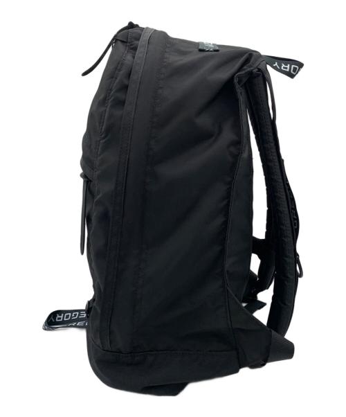 GREGORY（グレゴリー）GREGORY (グレゴリー) FREAK'S STORE (フリークストア) デイパック ブラックの古着・服飾アイテム