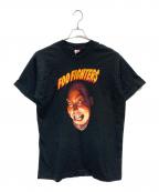 FRUIT OF THE LOOMフルーツオブザルーム）の古着「ヴィンテージTシャツ」｜ブラック