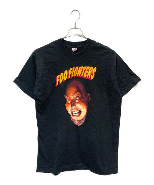 FRUIT OF THE LOOM（フルーツオブザルーム）FRUIT OF THE LOOM (フルーツオブザルーム) ヴィンテージTシャツ ブラック サイズ:XLの古着・服飾アイテム