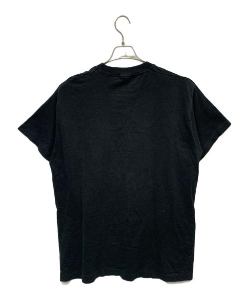 FRUIT OF THE LOOM（フルーツオブザルーム）FRUIT OF THE LOOM (フルーツオブザルーム) ヴィンテージTシャツ ブラック サイズ:XLの古着・服飾アイテム