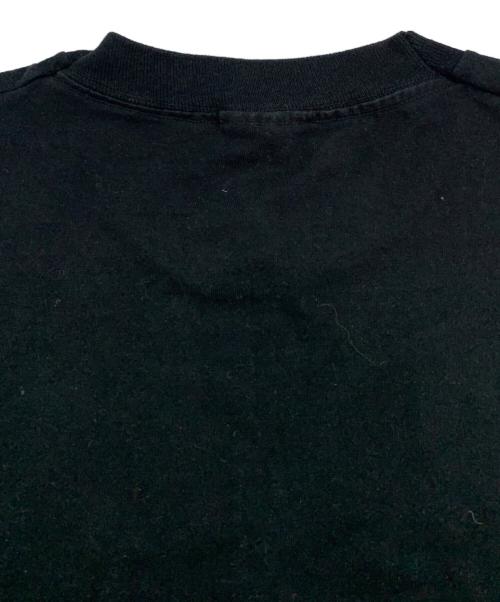 FRUIT OF THE LOOM（フルーツオブザルーム）FRUIT OF THE LOOM (フルーツオブザルーム) ヴィンテージTシャツ ブラック サイズ:XLの古着・服飾アイテム