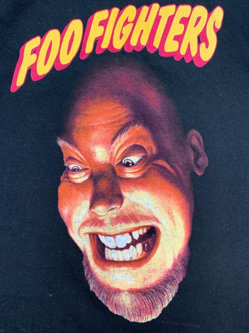 FRUIT OF THE LOOM（フルーツオブザルーム）FRUIT OF THE LOOM (フルーツオブザルーム) ヴィンテージTシャツ ブラック サイズ:XLの古着・服飾アイテム