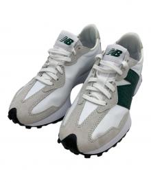 NEW BALANCE（ニューバランス）の古着「WS327DC」｜ホワイト×グリーン
