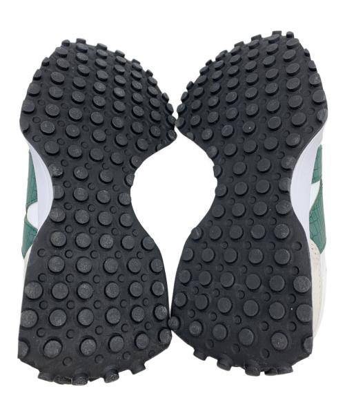 NEW BALANCE（ニューバランス）NEW BALANCE (ニューバランス) WS327DC ホワイト×グリーン サイズ:JPN23.5の古着・服飾アイテム