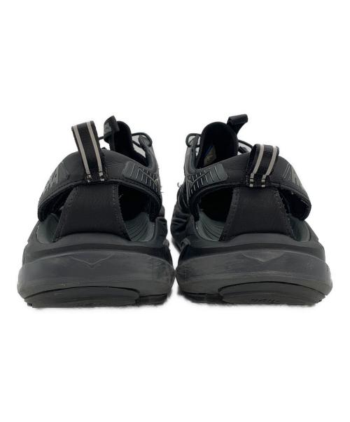 HOKAONEONE（ホカオネオネ）HOKAONEONE (ホカオネオネ) M HOPARA ブラック サイズ:JPN28.5の古着・服飾アイテム