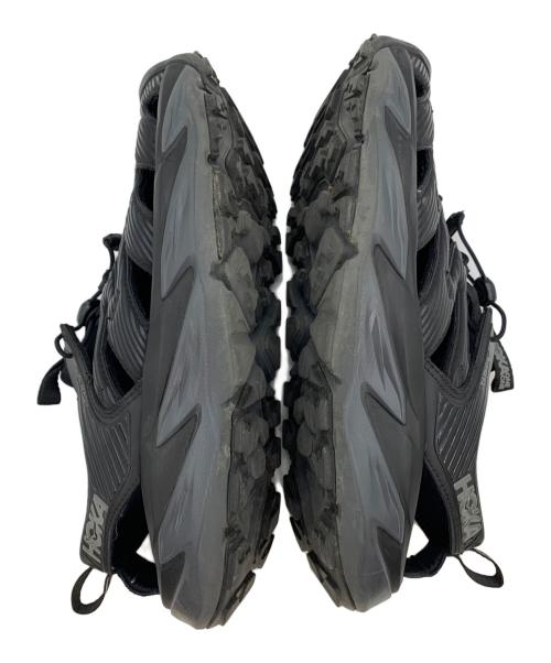 HOKAONEONE（ホカオネオネ）HOKAONEONE (ホカオネオネ) M HOPARA ブラック サイズ:JPN28.5の古着・服飾アイテム