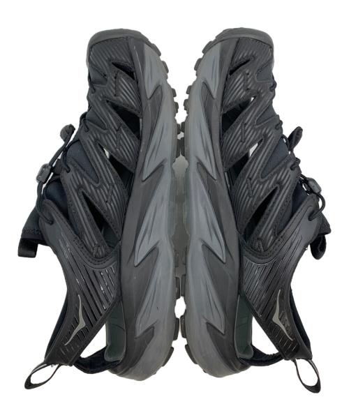 HOKAONEONE（ホカオネオネ）HOKAONEONE (ホカオネオネ) M HOPARA ブラック サイズ:JPN28.5の古着・服飾アイテム