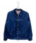 DUFFER INDIGO（ダファーインディゴ）の古着「ウエスタンジャケット」｜ブルー