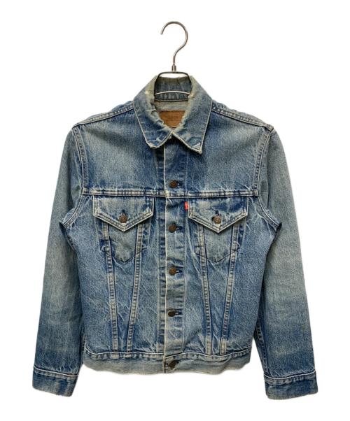 LEVI'S（リーバイス）LEVI'S (リーバイス) 3rdデニムジャケット インディゴ サイズ:04の古着・服飾アイテム