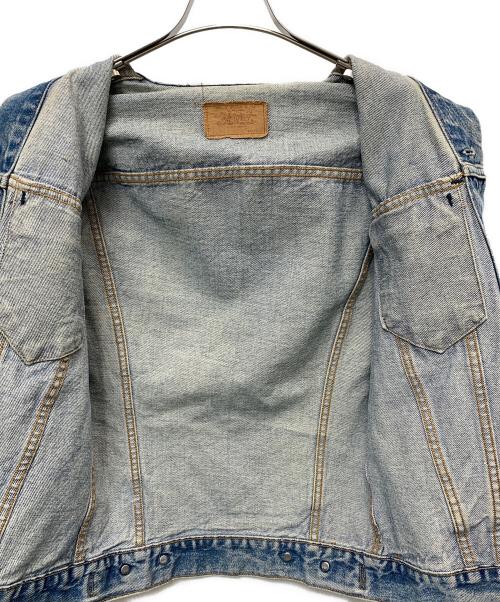 LEVI'S（リーバイス）LEVI'S (リーバイス) 3rdデニムジャケット インディゴ サイズ:04の古着・服飾アイテム