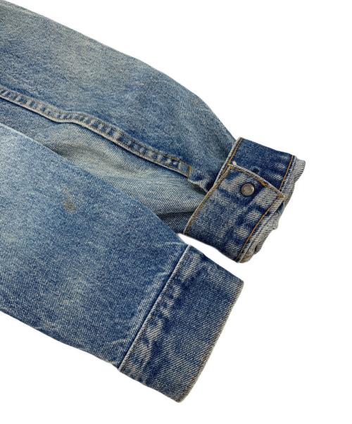 LEVI'S（リーバイス）LEVI'S (リーバイス) 3rdデニムジャケット インディゴ サイズ:04の古着・服飾アイテム