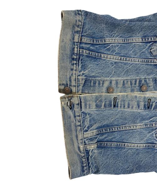 LEVI'S（リーバイス）LEVI'S (リーバイス) 3rdデニムジャケット インディゴ サイズ:04の古着・服飾アイテム
