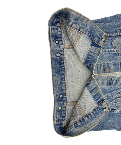 LEVI'S（リーバイス）LEVI'S (リーバイス) 3rdデニムジャケット インディゴ サイズ:04の古着・服飾アイテム