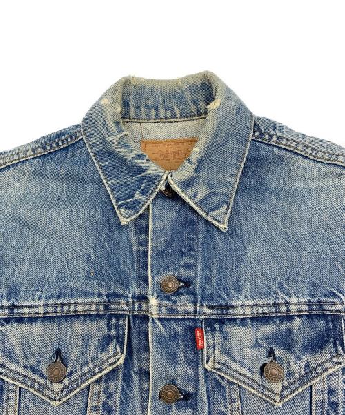 LEVI'S（リーバイス）LEVI'S (リーバイス) 3rdデニムジャケット インディゴ サイズ:04の古着・服飾アイテム