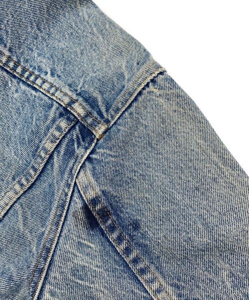 LEVI'S（リーバイス）LEVI'S (リーバイス) 3rdデニムジャケット インディゴ サイズ:04の古着・服飾アイテム