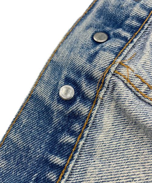 LEVI'S（リーバイス）LEVI'S (リーバイス) 3rdデニムジャケット インディゴ サイズ:04の古着・服飾アイテム