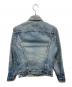 LEVI'S (リーバイス) 3rdデニムジャケット インディゴ サイズ:04：15000円