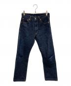 LEVI'Sリーバイス）の古着「デニムパンツ」｜インディゴ