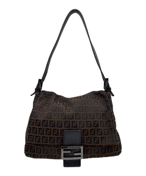 FENDI（フェンディ）FENDI (フェンディ) マンバケットショルダーバッグの古着・服飾アイテム