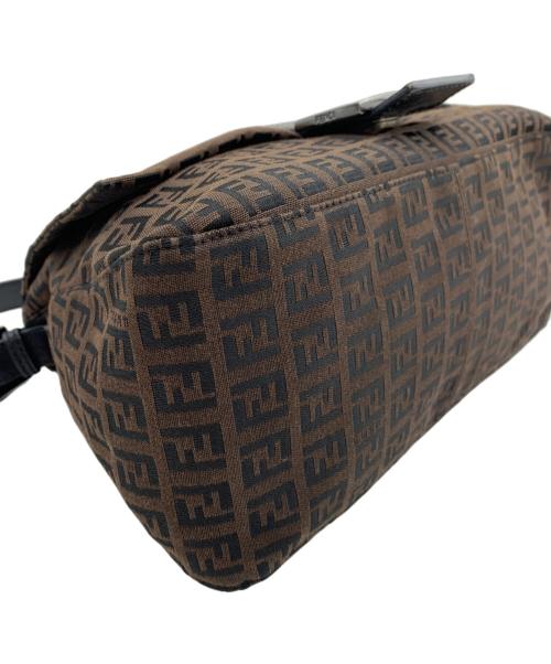 FENDI（フェンディ）FENDI (フェンディ) マンバケットショルダーバッグの古着・服飾アイテム