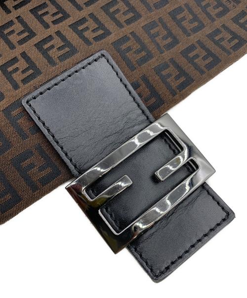 FENDI（フェンディ）FENDI (フェンディ) マンバケットショルダーバッグの古着・服飾アイテム