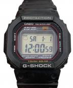 CASIOカシオ）の古着「G-SHOCK デジタルウォッチ」｜ブラック
