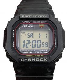 CASIO（カシオ）の古着「G-SHOCK デジタルウォッチ」｜ブラック