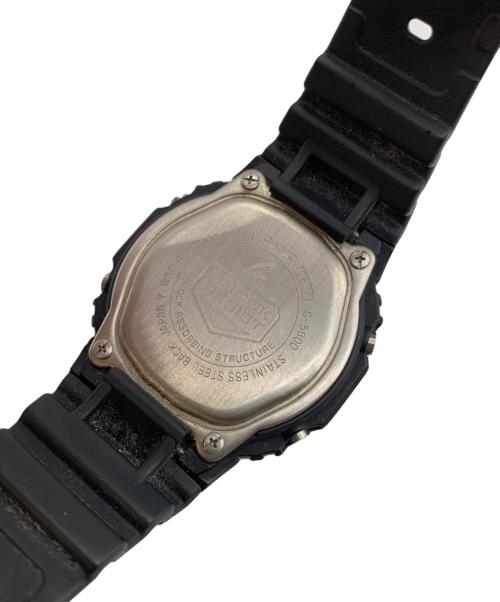 CASIO（カシオ）CASIO (カシオ) G-SHOCK デジタルウォッチ ブラックの古着・服飾アイテム