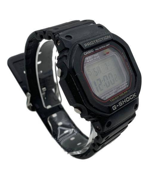 CASIO（カシオ）CASIO (カシオ) G-SHOCK デジタルウォッチ ブラックの古着・服飾アイテム