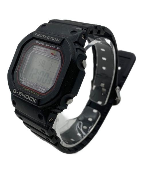CASIO（カシオ）CASIO (カシオ) G-SHOCK デジタルウォッチ ブラックの古着・服飾アイテム