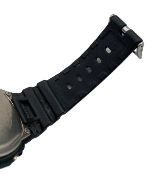 CASIO（カシオ）CASIO (カシオ) G-SHOCK デジタルウォッチ ブラックの古着・服飾アイテム