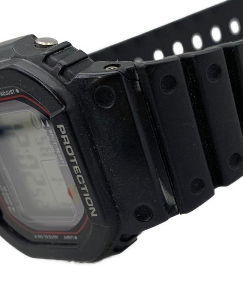 CASIO（カシオ）CASIO (カシオ) G-SHOCK デジタルウォッチ ブラックの古着・服飾アイテム