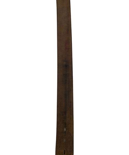 Schott（ショット）Schott (ショット) PERFECTO BELT ブラウンの古着・服飾アイテム