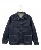 Schottショット）の古着「デニムジャケット」｜インディゴ