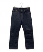 Schottショット）の古着「ファイアプルーフ デニムパンツ」｜インディゴ