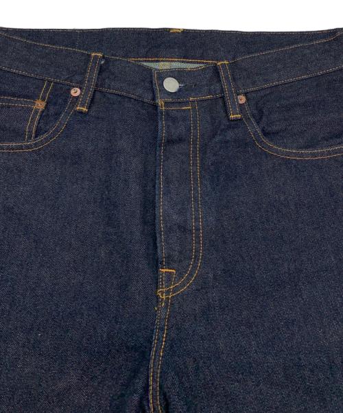 Schott（ショット）Schott (ショット) ファイアプルーフ デニムパンツ インディゴ サイズ:W32の古着・服飾アイテム