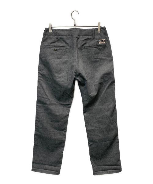 Schott（ショット）Schott (ショット) T/C WORK PANTS/ワークパンツ グレー サイズ:Mの古着・服飾アイテム