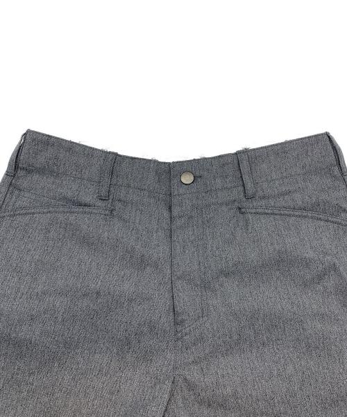 Schott（ショット）Schott (ショット) T/C WORK PANTS/ワークパンツ グレー サイズ:Mの古着・服飾アイテム