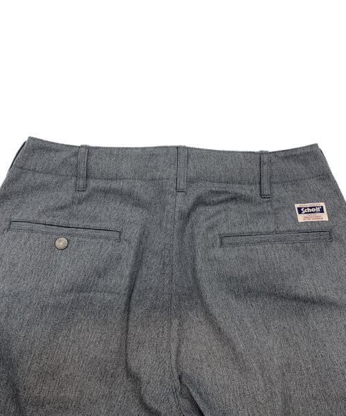 Schott（ショット）Schott (ショット) T/C WORK PANTS/ワークパンツ グレー サイズ:Mの古着・服飾アイテム