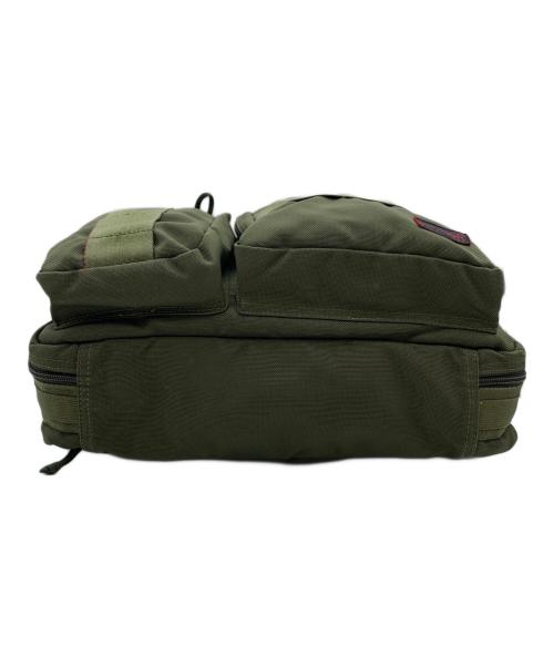 BRIEFING（ブリーフィング）BRIEFING (ブリーフィング) 3WAYバッグ オリーブの古着・服飾アイテム