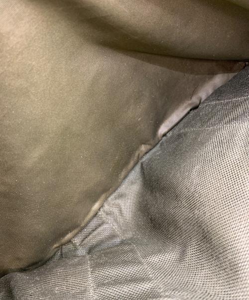 BRIEFING（ブリーフィング）BRIEFING (ブリーフィング) 3WAYバッグ オリーブの古着・服飾アイテム