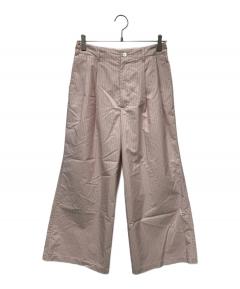 中古・古着通販】AURALEE (オーラリー) FINX MOLESKN WIDE PANTS