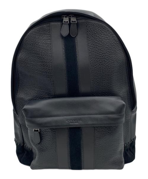 COACH（コーチ）COACH (コーチ) リュック ブラックの古着・服飾アイテム