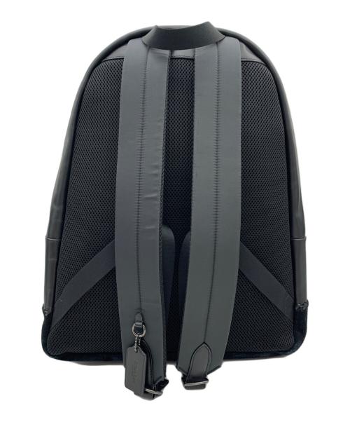 COACH（コーチ）COACH (コーチ) リュック ブラックの古着・服飾アイテム