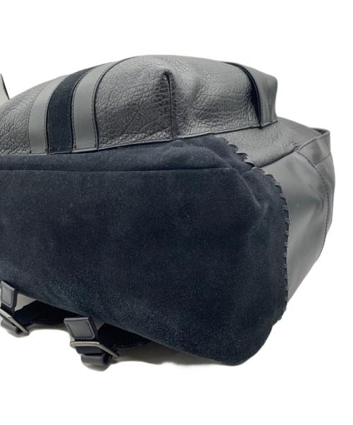 COACH（コーチ）COACH (コーチ) リュック ブラックの古着・服飾アイテム