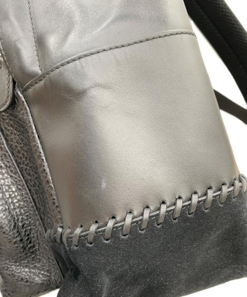 COACH（コーチ）COACH (コーチ) リュック ブラックの古着・服飾アイテム