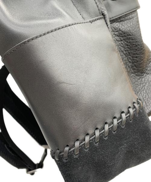 COACH（コーチ）COACH (コーチ) リュック ブラックの古着・服飾アイテム