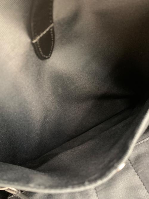 COACH（コーチ）COACH (コーチ) リュック ブラックの古着・服飾アイテム