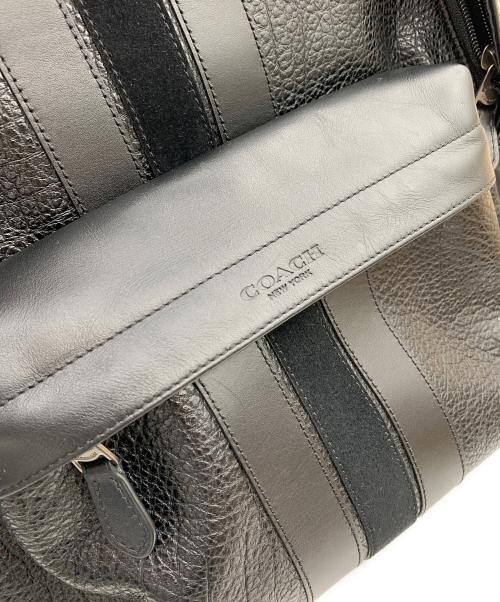 COACH（コーチ）COACH (コーチ) リュック ブラックの古着・服飾アイテム