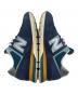 中古・古着 NEW BALANCE (ニューバランス) ローカットスニーカー ブルー サイズ:27.0cm：4000円